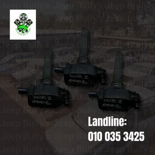 Jeep Grand Cherokee Wk2 Coil