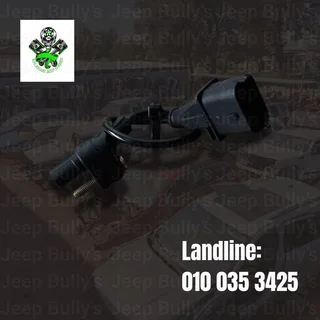 2.8 Jeep Wrangler Crank Sensor (New)