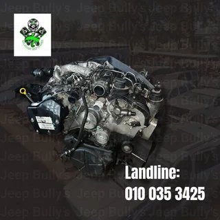 Jeep Grand Cherokee Wk2 3.0 Used Engine For Sale