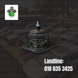 Brand New Jeep Grand Cherokee Wk2 Engine Mountings