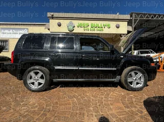 2.4 Jeep Patriot Petrol Windows Available