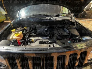 2010 2.4 Jeep Patriot Petrol Auto Second Hand Engine Available