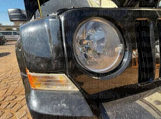 2.4 Jeep Patriot Headlights Now Available