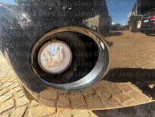 2010 Jeep Patriot 2.4 Fog lights up for Grabs