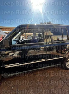 Jeep Patriot all Doors Available