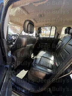 Patriot Second Hand Seats Available