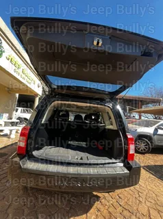 Jeep Patriot Working Boot Shocks Now Available