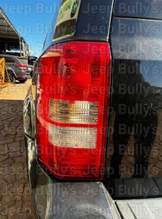 Jeep Patriot Tailgate Brake Light Being Sold