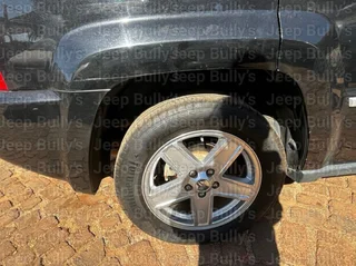 Jeep Patriot Wheels and Rims Sold Separately