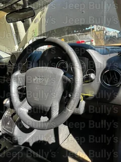 Jeep Patriot Steering Wheel