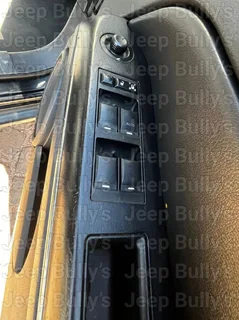 Jeep Patriot Used window Switches Available