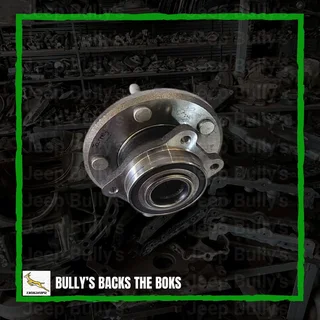 Dodge journey front wheel hub