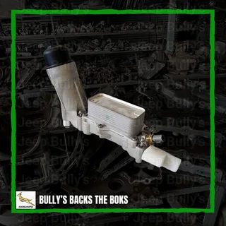 Oil cooler 3.6 Dodge/ Jeep