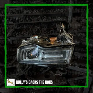 Jeep Grand Cherokee Wk2 Facelift Headlights