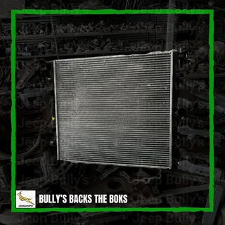 Jeep Wrangler 3.6 radiator