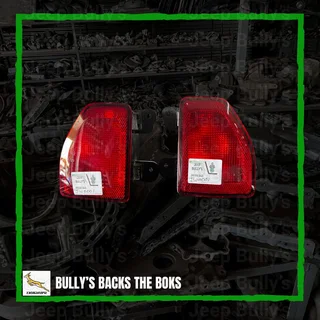 Jeep Wrangler JL Reflector Light