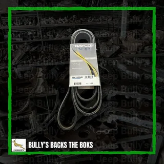 Jeep Grand Cherokee Wj 3.7 Fanbelt