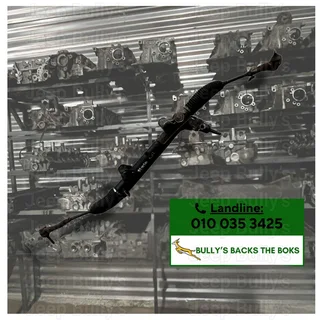 Jeep Cherokee KK Steering Rack