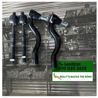 JEEP  Grand Cherokee WK2 3.6 TIE ROD ENDS