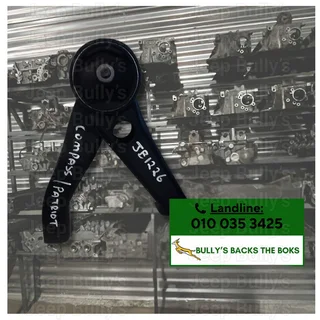 In Stock Now: Jeep Compass Engine Mountings