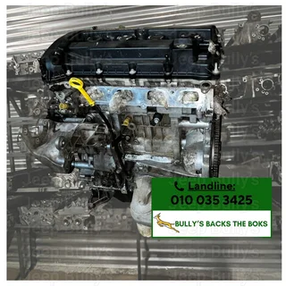 Jeep Patriot Working Engine For Sale