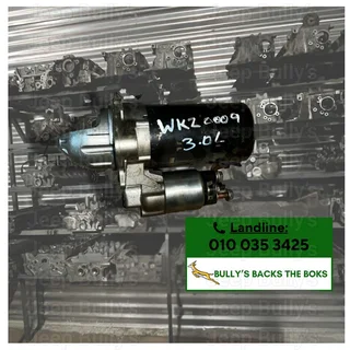 Jeep Grand Cherokee Wk2 3.0 Starter For Sale