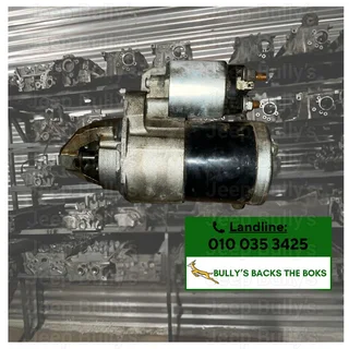 Working Jeep Patriot Starter For Sale