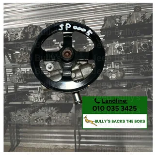 Patriot Powersteering Pump Now For Sale