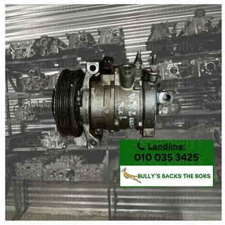 Aircon Pump For Jeep Grand Cherokee Wk2 3.0