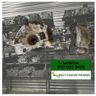 Jeep Patriot Calipers For Sale