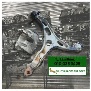 Control Arms And Brake Calipers Jeep Grand Cherokee Wk2