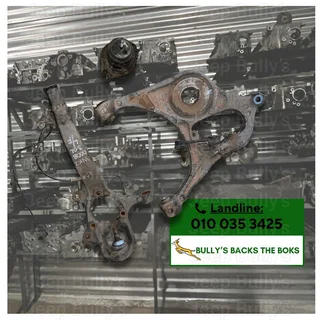 Mountings And Control Arms For Jeep Grand Cherokee Wk2