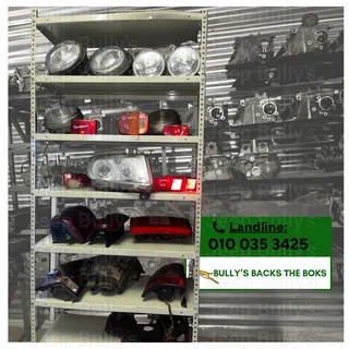 Jeep/dodge/chrysler Lights Available