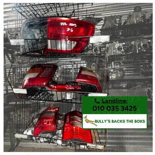 Jeep Second Hand Taillights