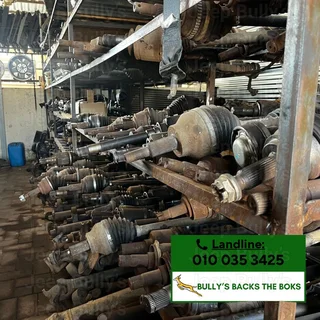 Used Spares For Jeep/dodge/chrysler