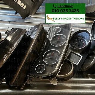 Used Vehcile Clusters For Dodge