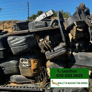 Dodge Seats From A Second Hand Vehicle