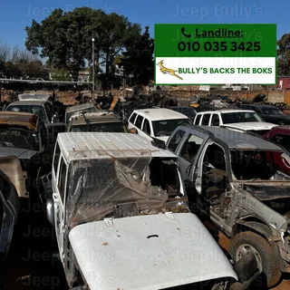 Parts From Stripped Vehicles