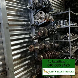 Dodge Parts Still In Excellent Condition