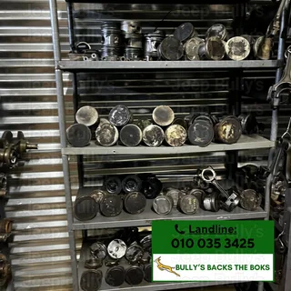 Good Condition Pistons For Sale For Jeep