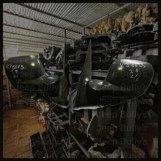 Jeep Cherokee Kj Mirrors
