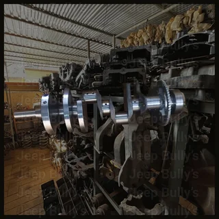 Jeep Grand Cherokee Hemi Crankshaft
