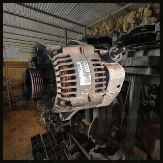 Tj Jeep Wrangler alternator (Used)