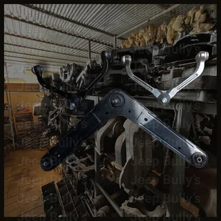 Jeep Cherokee (kj) arms and control arms