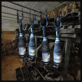 Jeep Grand Cherokee Used Air Shocks Available