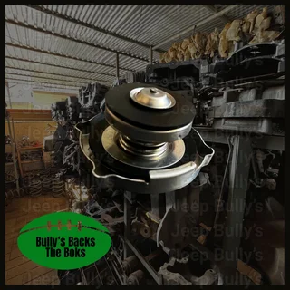 New Radiator Caps Fitted For Jeep/Dodge/Chrysler