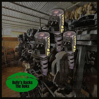 Jeep Patriot Sensors