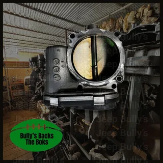 Jeep Grand Cherokee WK2 3.6 Facelift - Throttle Body