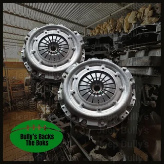 Jeep Compass Clutch New/Used options available