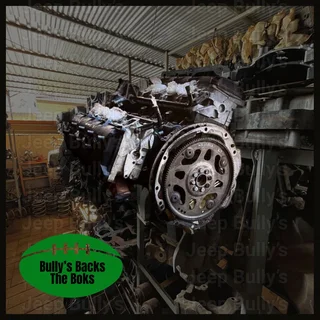 Jeep Grand Cherokee WK1 5.7 Used Engine